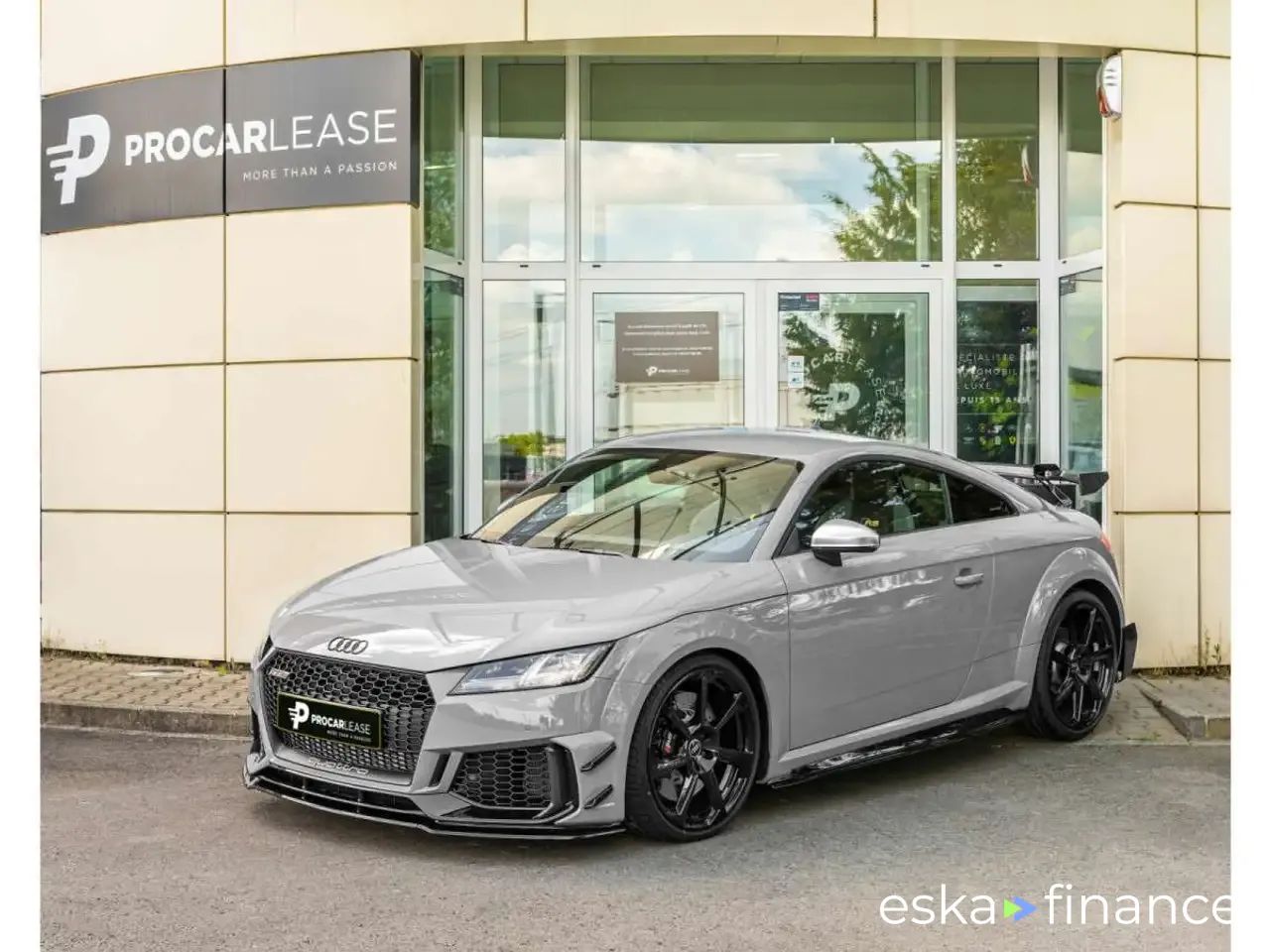 Leasing Coupé Audi TT RS 2023