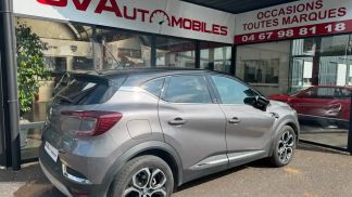 Leasing Hayon Renault Captur 2021