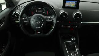 Leasing Hatchback Audi A3 2015