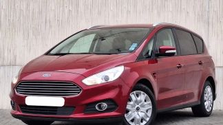 Lízing Hatchback Ford S-Max 2016