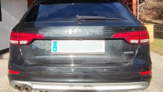 Leasing Wagon Audi A4 Allroad 2018