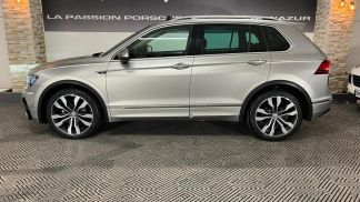 Leasing Wagon Volkswagen Tiguan 2020