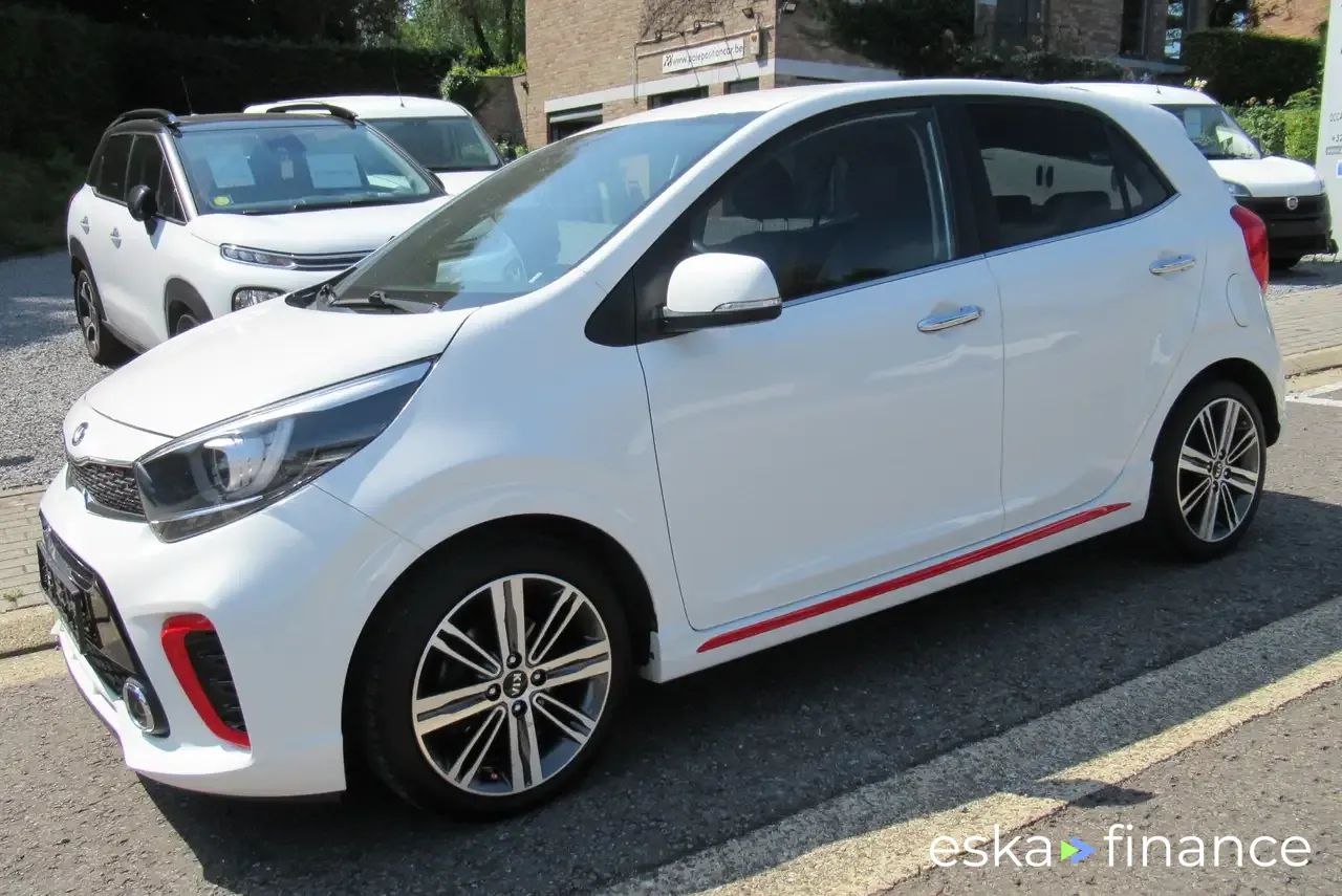 Leasing Hatchback Toyota AYGO 2016