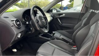 Leasing Wagon Audi A1 2013