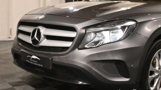 Leasing SUV MERCEDES GLA 200 2016