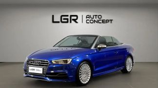 Financování Konvertibilní Audi A3 2014