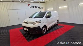 Lízing Van Citroën Jumpy 2022