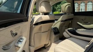 Finansowanie Sedan MERCEDES S 400 2018