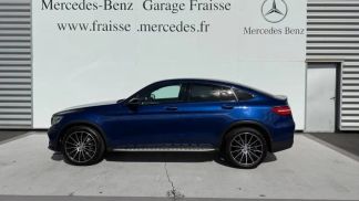 Finansowanie SUV MERCEDES GLC 250 2016