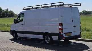 Leasing Fourgon Mercedes-Benz SPRINTER 313 2014