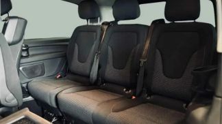 Lízing Hatchback MERCEDES EQV 300 2023