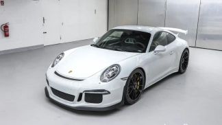 Finansowanie Coupé Porsche 991 2015