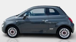 Financování Konvertibilní Fiat 500C 2020