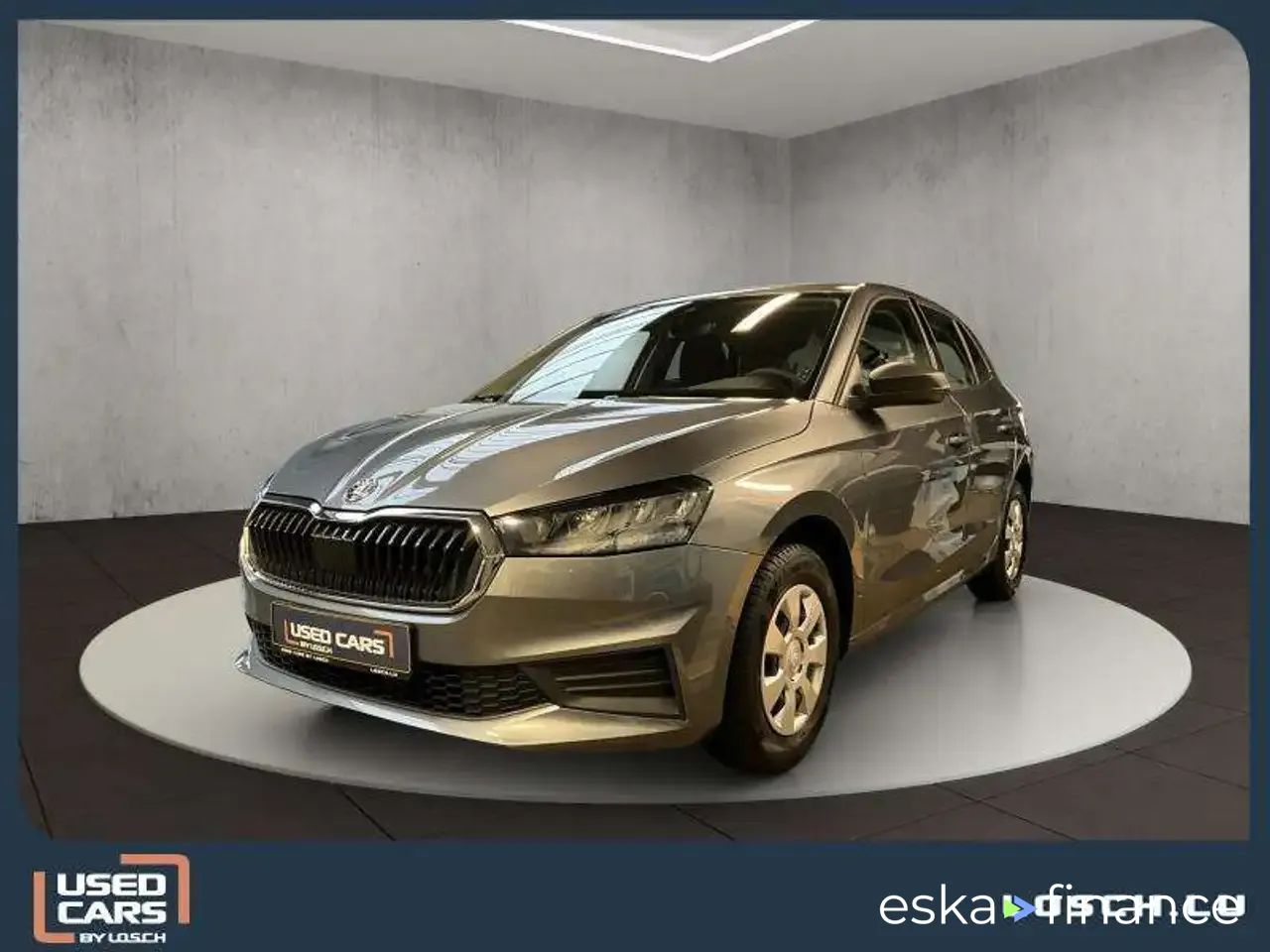 Finansowanie Hatchback Skoda Fabia 2024