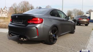 Leasing Coupe BMW M2 2018