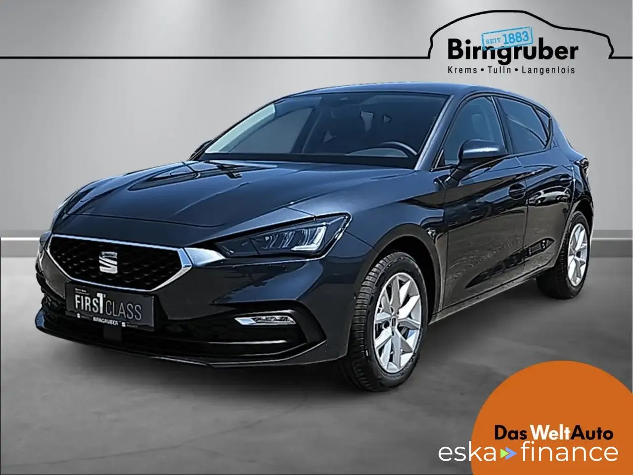 Finansowanie Sedan Seat Leon 2024