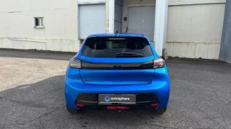 Leasing Sedan Peugeot 208 2024