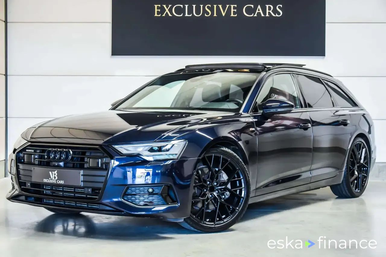 Finansowanie Wóz Audi A6 2019