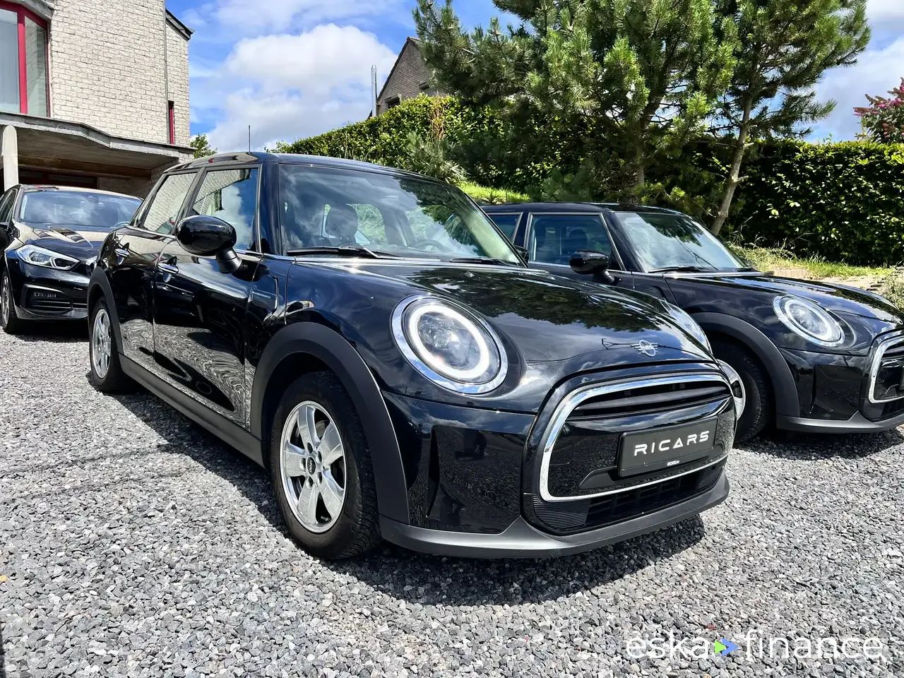 Leasing Sedan MINI Cooper 2022