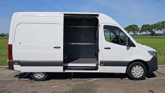 Financování Van Mercedes-Benz SPRINTER 317 2024