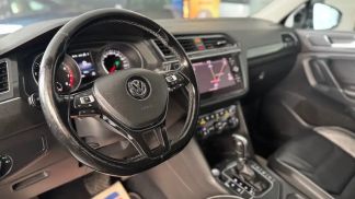 Leasing SUV Volkswagen Tiguan Allspace 2018