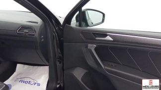 Leasing SUV Volkswagen Tiguan 2021