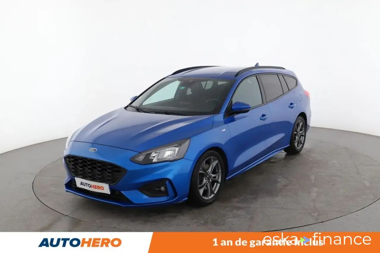 Leasing Wagon Ford Focus 2018