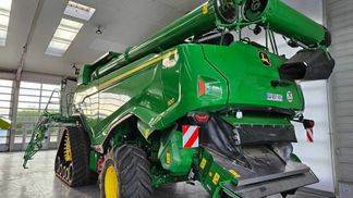 Leasing Combine grain harvester John Deere X9 1100 2023