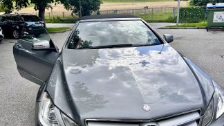 Leasing Convertible MERCEDES E 200 2013
