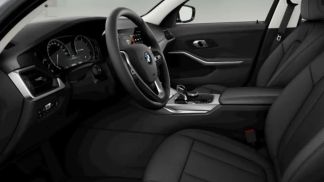 Leasing Wagon BMW 320 2020