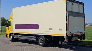 Lízing Špeciálne nákladné vozidlo Mercedes-Benz ATEGO 1224 2019