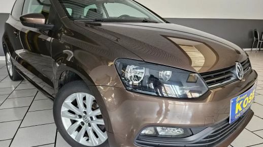 Volkswagen Polo 2016