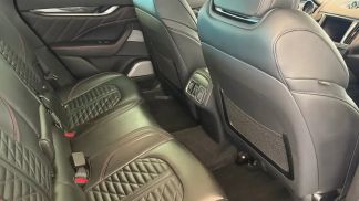 Leasing Wagon Maserati Levante 2019
