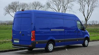 Lízing Van Mercedes-Benz SPRINTER 315 2022