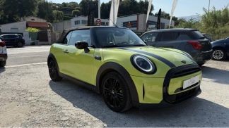 Leasing Convertible MINI Cooper 2023