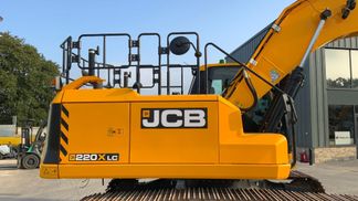 Finansowanie Koparka gąsienicowa JCB 220X 2023