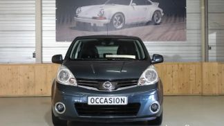 Leasing Hatchback Nissan Note 2013