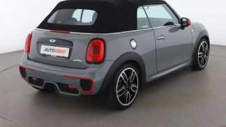 Finansowanie Zamienny MINI John Cooper Works Cabrio 2016