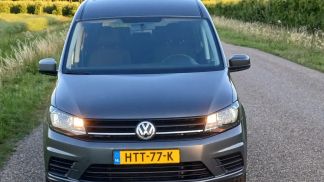 Lízing Hatchback Volkswagen Caddy 2019