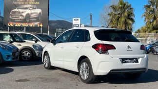 Lízing Sedan Citroën C4 2016