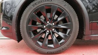 Finansowanie Van Tesla Model X 2018