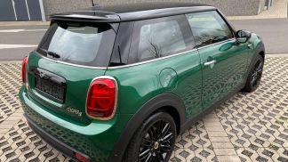 Leasing Sedan MINI Cooper SE 2022