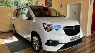 Finansowanie Hatchback Opel Combo 2021