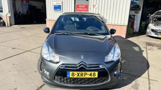 Lízing Kabriolet Citroën DS3 2013