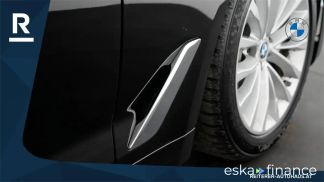 Lízing Kombi BMW 530 2018