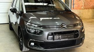 Leasing Hatchback Citroën GRAND C4 SPACETOURER 2021
