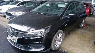 Leasing Wagon Opel Astra 2021