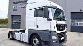 Leasing Tractor unit MAN TGX 2019