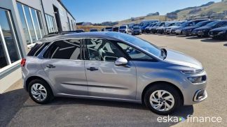 Financování Hatchback Citroën C4 Picasso 2017