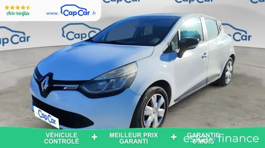 Renault Clio 2013